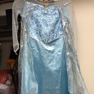 Elsa dress